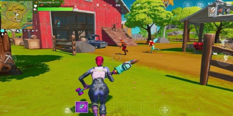 Download Fortnite Mod APK (All unlocked) v31.00.0-35447195