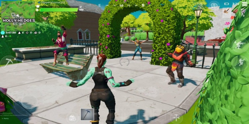 Download Fortnite Mod APK (All unlocked) v31.00.0-35447195