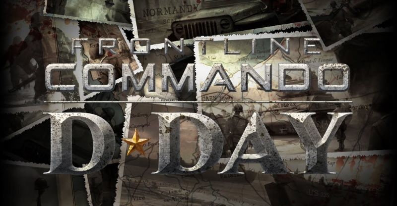 Frontline Commando: D-Day Mod