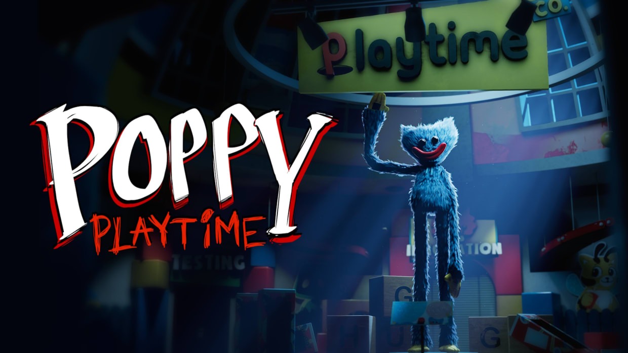 Sơ Lược Về Game Poppy Playtime Chapter 1 Apk