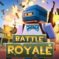 Grand Battle Royale: Pixel FPS Mod v3.5.3 (Mega Menu, Uang yang tidak terbatas, VIP)