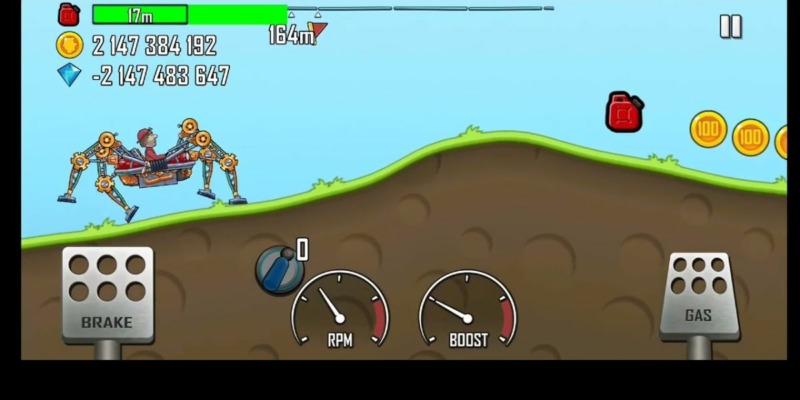 Hack Hill Climb Racing Mod Apk 1.62.3 (Uang Tidak Terbatas)