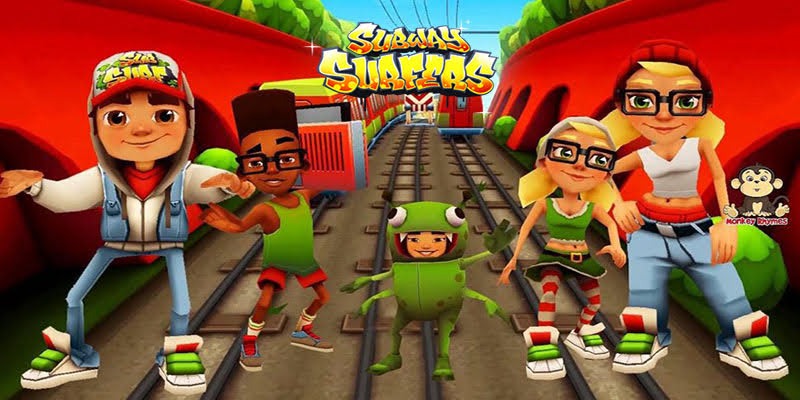 Hack Subway Surfers Mod Apk