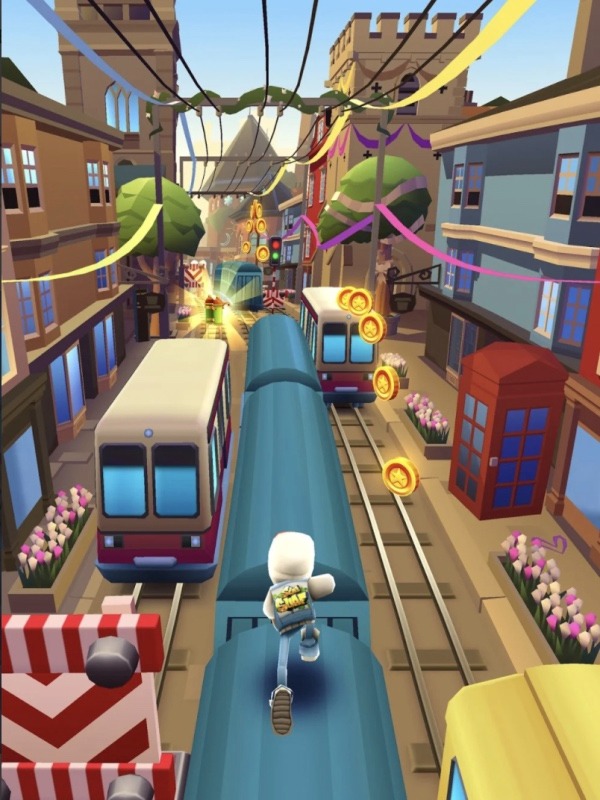 Grafis Hack Subway-Surfers Mod Apk