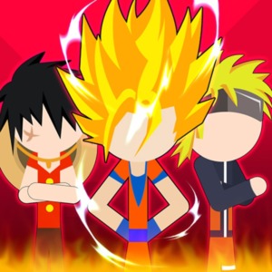 Super Stick Fight AllStar Hero Hack 4.3 (MOD Uang, Belanja, Kartu)