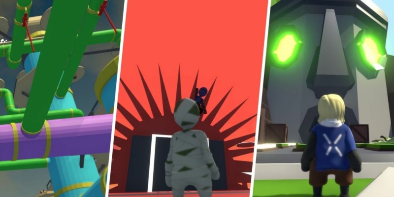 Human: Fall Flat Mod Apk 1.14(Unlock)