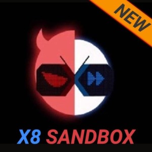 Tải X8 Sandbox Mod v0.7.6.2.09-64gp (Mở khóa VIP)