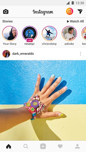 Instagram Apk