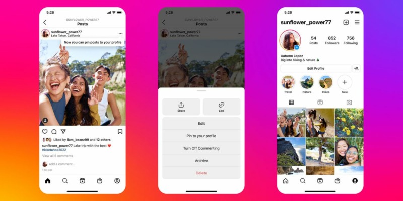 Tải Instagram Apk 349.0.0.0.84 (Mở Khoá)