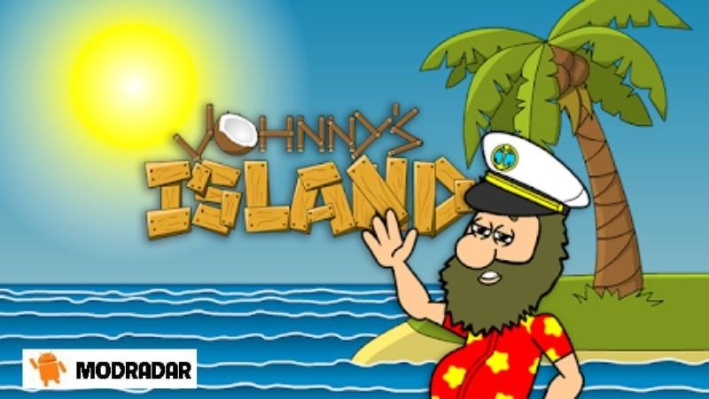 Hack Johnny’s Island Mod 1.2.6 (Unlimited Gems)