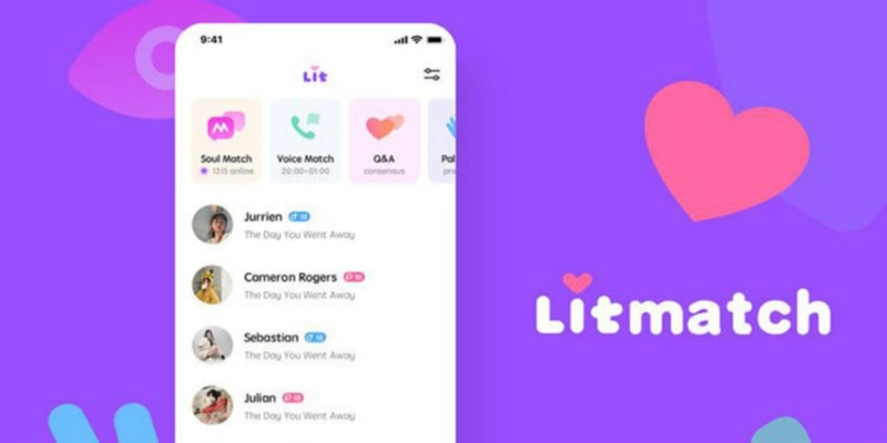 Litmatch Mod 6.83.0 (VIP Tidak Terkunci)