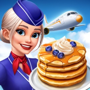 Airplane Chefs – Cooking Game Mod v10.1.0 (Unlimited money)