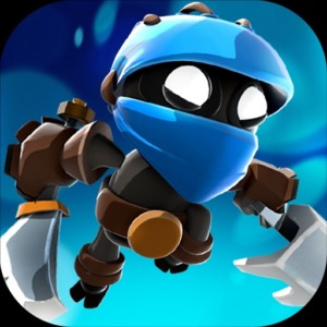 Badland Brawl Mod Apk (Tiền, Đá quý không giới hạn) v3.4.7.1