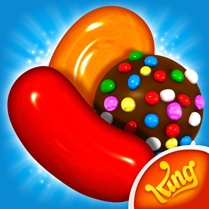 Candy Crush Saga Mod Apk v1.286.1.1 (Vô hạn mạng)