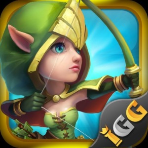 Castle Clash: World Ruler Mod Apk (Đá quý không giới hạn) v3.7.92