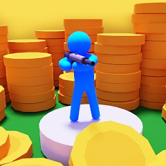 Coin Shooter Mod v1.1.2 (Uang tidak terbatas)