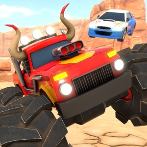 Crash Drive 3 Mod (Uang Tidak Terbatas, Buka Kunci Semua) v1.0.7.5