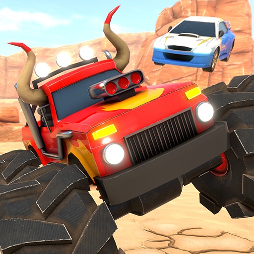 Crash Drive 3 Mod (Unlimited Money, Unlock All) v1.0.7.5