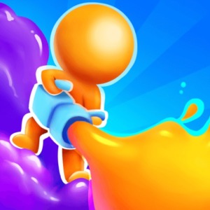 Dye Hard – Color War Mod v0.10.8 (Belanja Gratis, Tanpa Iklan)