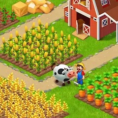 Unduh Farm City Mod v2.10.43b (Uang Tidak Terbatas)