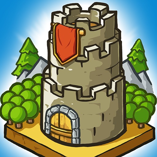 Grow Castle Mod Apk (Unlimited Coins) v1.40.9