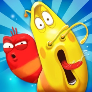 Larva Heroes: Lavengers Mod Apk v2.9.2 (Permen/Koin Tak Terbatas)