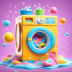 Unduh Laundry Rush Mod Apk (Uang Tidak Terbatas) v3.1.9