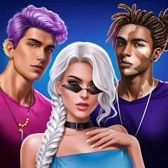 Love Sparks Mod v2.39.3 (Vô Hạn Đá Quý)