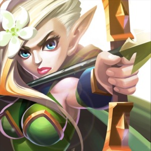 Magic Rush: Heroes Mod v1.1.347 (Berlian Tidak Terbatas)