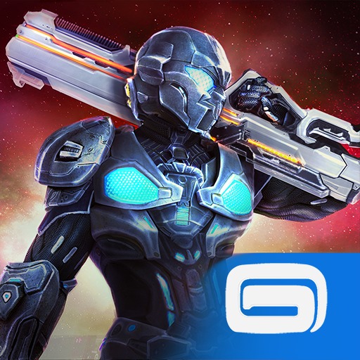 N.O.V.A. Legacy Mod + Apk v5.8.4a (Uang Penuh)