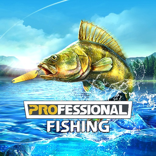 Professional Fishing Mod v1.57 (Unlimited Money)