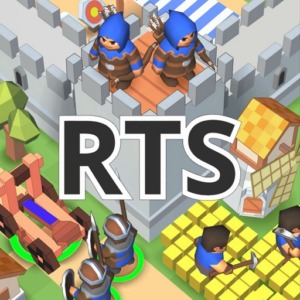 RTS Siege Up Mod v1.1.106r12 (Cheat, No Ads)