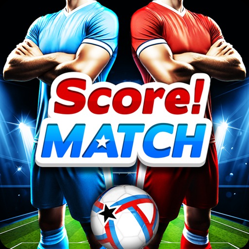 Score! Match Mod v2.51 Unlimited Money/Gems