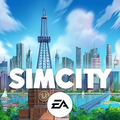 SimCity BuildIt Mod Apk v1.57.1.129081 (Uang yang tidak terbatas)