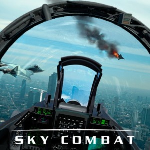 Sky Combat Mod v8.0 (Menu, Roket Tanpa Batas)