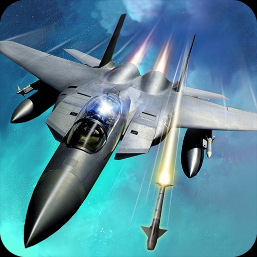 Sky Fighters 3D Mod Apk v2.6 (Uang Tidak Terbatas, Peringkat Tinggi)