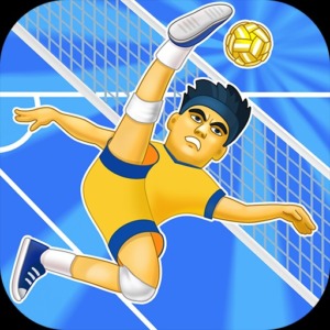 Soccer Spike – Kick Volleyball Mod v1.5.2 Unlimited Money