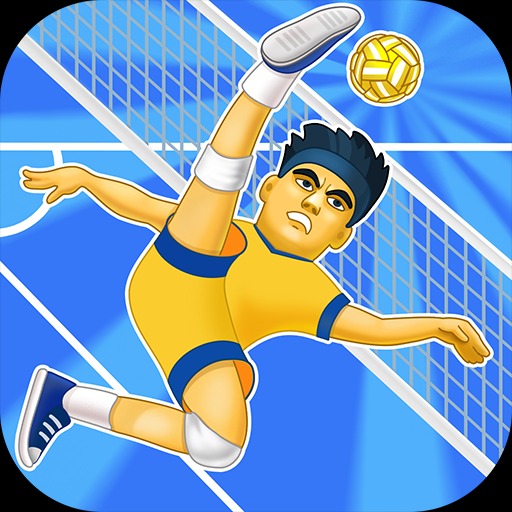 Soccer Spike – Kick Volleyball Mod v1.5.2 Uang Tidak Terbatas