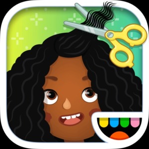 Toca Hair Salon 3 Mod v2.4-play Tidak Terkunci