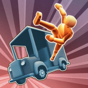 Turbo Dismount Mod Apk v1.43.0 (Tidak Terkunci)