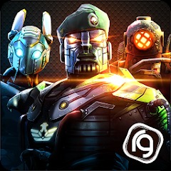 World Robot Boxing 2 Mod v1.9.227 (Uang Tidak Terbatas)