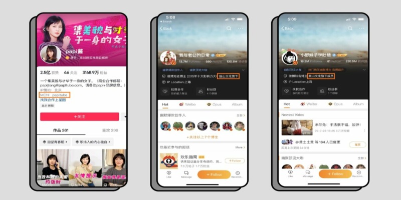 Douyin Apk (Tiktok Trung Quốc) ngày một trở nên phổ biến rộng rãi đặc biệt