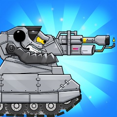 Merge Tanks Mod Apk 3.5.3 (Uang yang tidak terbatas)