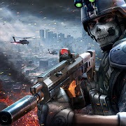 Modern Combat 5 Mod Apk v5.9.8a (God Mode, Antiban)