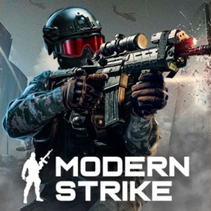 Modern Strike Online Mod 1.68.7 (Menu, Full Tiền, Vô Hạn Vàng, Đạn, Bất Tử)