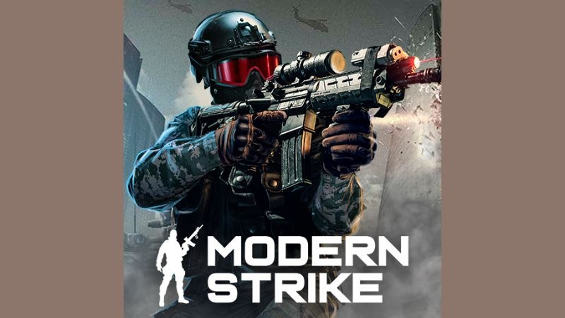 Modern Strike Online Mod 1.68.7 (Menu, Full Tiền, Vô Hạn Vàng, Đạn, Bất Tử)