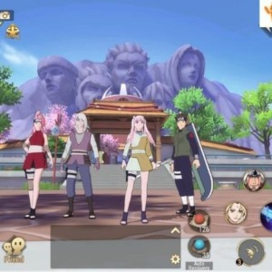 Naruto: Slugfest Mod 1.0.3 (Uang Tidak Terbatas, Permata Tidak Terbatas, Buka Semua)