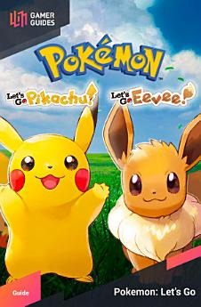 Pokemon: Let’s Go Pikachu Mod v0.1.1 Free