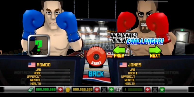 Punch Hero Mod Apk 1.3.8 (Unlimited Money)