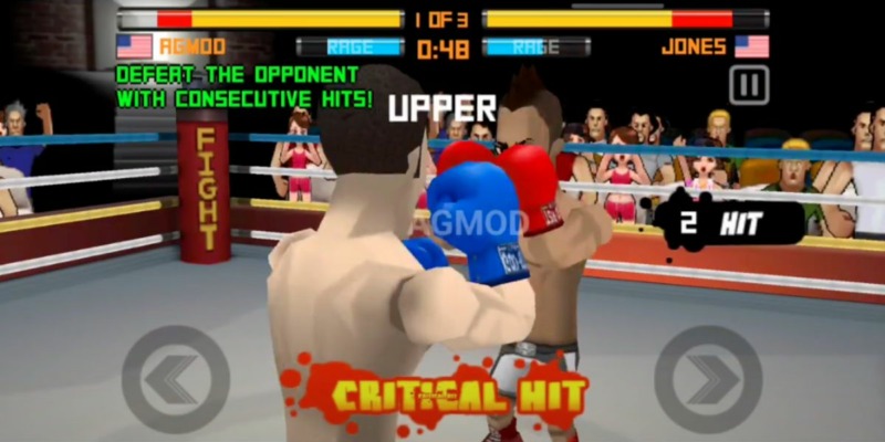 Punch Hero Mod Apk 1.3.8 (Unlimited Money)